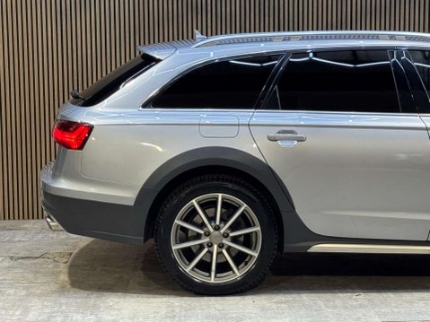 Audi A6 3.0 A6 Allroad Sport TDI Quattro Auto 4WD 5dr 16
