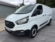 Ford Transit Custom 320 L2 Leader Panel Van - Air Con / Sat Nav 5