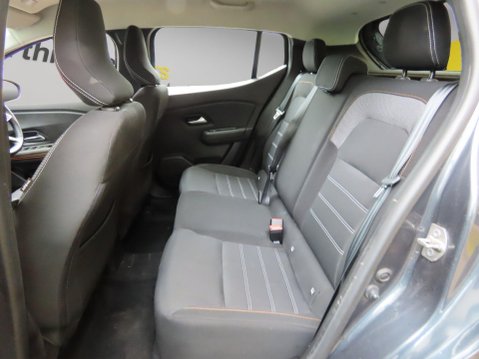 Dacia Sandero Stepway 1.0 TCe Prestige CVT Euro 6 (s/s) 5dr 12