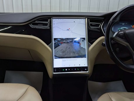 Tesla Model S Model S 5dr 78