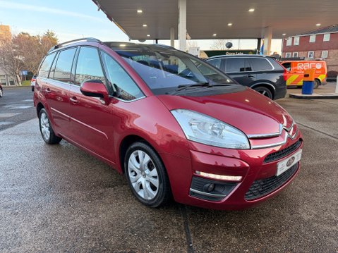 Citroen C4 Grand Picasso PLATINUM HDI 6