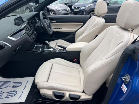 BMW 2 Series 2.0 220i M Sport Auto Euro 6 (s/s) 2dr 28