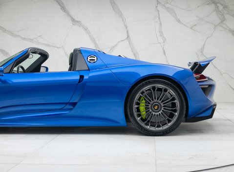 Porsche 918 Spyder 50