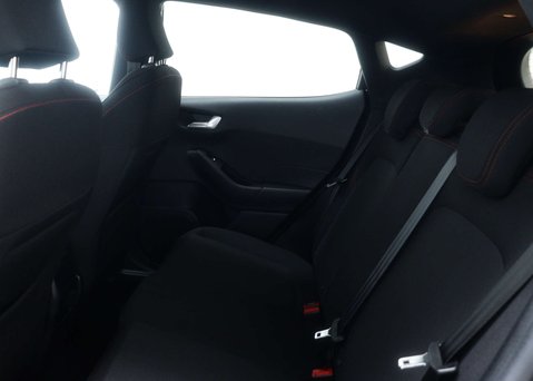 Ford Fiesta 1.0 Fiesta ST-Line T MHEV Auto 5dr 49