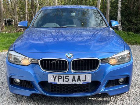 BMW 3 Series 3.0 335i M Sport Auto 4dr 12