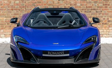 McLaren 675LT Spider 4
