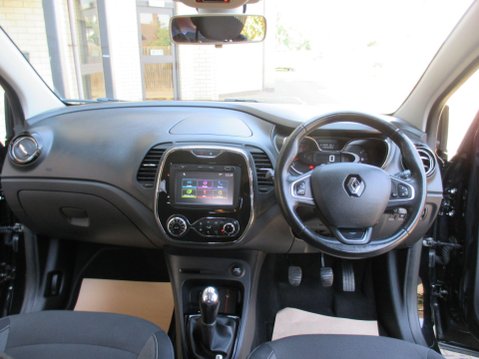 Renault Captur 0.9 TCe ENERGY Dynamique Nav Euro 6 (s/s) 5dr 26