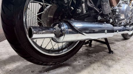 Royal Enfield Classic 2023 LESS THAN 2K OUTSTANDING CONDITION PANNIERS SCREEN ETC 350CC 25
