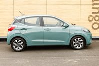 Hyundai i10 ADVANCE 12