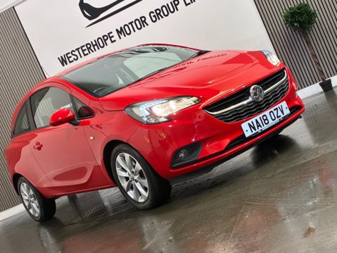 Vauxhall Corsa 1.4i ecoTEC Energy Euro 6 3dr (a/c) 17