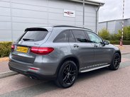 Mercedes-Benz GLC 2.1 GLC250d AMG Night Edition G-Tronic+ 4MATIC Euro 6 (s/s) 5dr 3