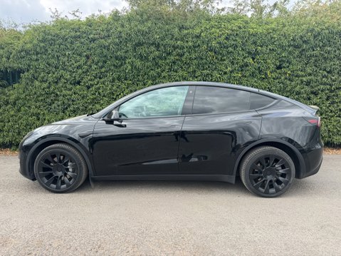 Tesla Model Y (Sold) (Dual Motor) Long Range SUV 5dr Electric Auto 4WDE (384 bhp) 6