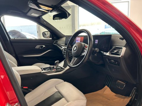 BMW 3 Series M3 COMPETITION 4