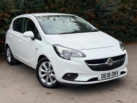 Vauxhall Corsa 1.4i ecoTEC Energy Euro 6 5dr (a/c)
