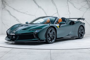 Ferrari SF90 Spider XX