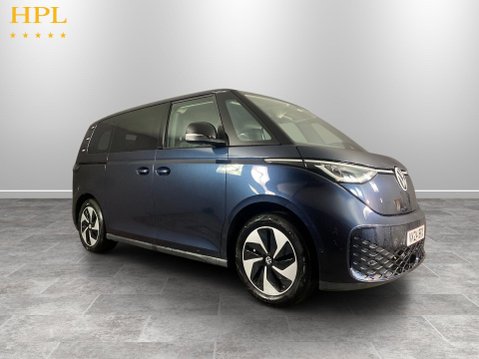 Volkswagen Id. Buzz Pro 77kWh Life MPV 5dr Electric Auto (204 ps) Air Con - Bluetooth 1