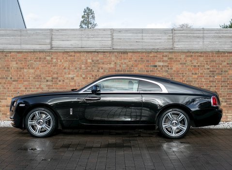 Rolls-Royce Wraith 2