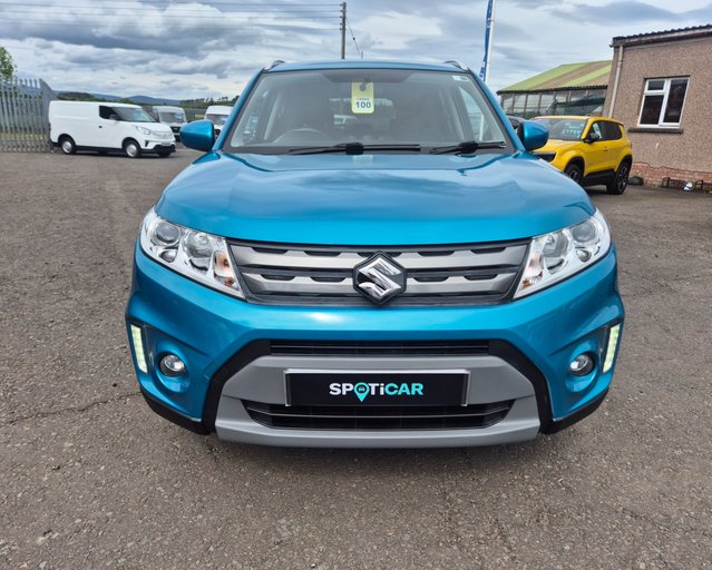 Suzuki Vitara SZ-T ALLGRIP