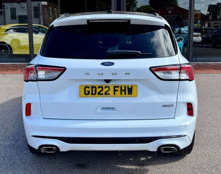 Ford Kuga 2.5 Kuga ST-Line X Edition HEV CVT 5dr 6