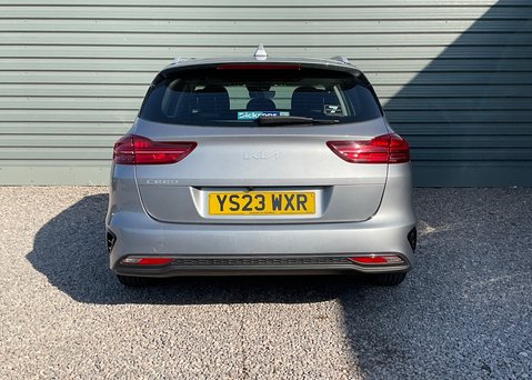 Kia Ceed SPORTSWAGON 1.5T GDi ISG 2 9