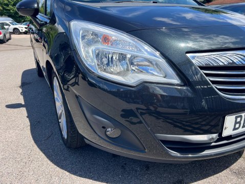 Vauxhall Meriva 1.4T 16V SE Euro 5 5dr 13