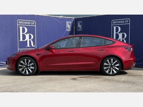 Tesla Model 3 (Dual Motor) Long Range Saloon 4dr Electric Auto 4WDE (306 ps) 8