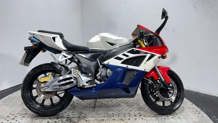 Ajp PR3 APC YAQI BLADE 125 2011 3K RARE RUNNING PROJECT BIKE 125CC