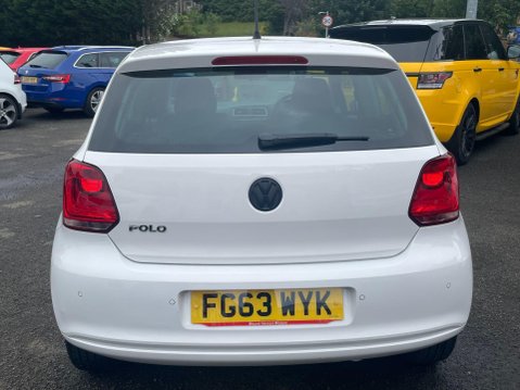 Volkswagen Polo 1.2 Match Edition Hatchback 3dr Petrol Manual Euro 5 (60 ps) 10