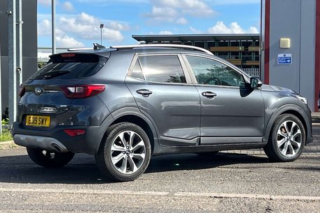 Kia Stonic 1.6 CRDi 3 SUV 5dr Diesel Manual Euro 6 (s/s) (113 bhp) 8