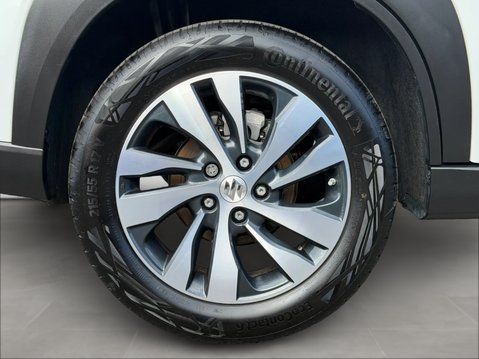 Suzuki S-Cross 1.4 Boosterjet 48V Hybrid Ultra 5dr 13