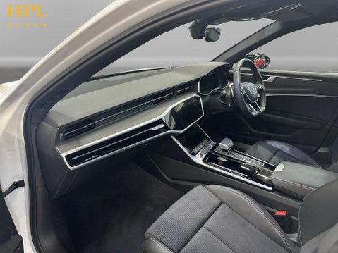 Audi A6 2.0 TFSIe 50 Black Edition Saloon 4dr Petrol Plug-in Hybrid S Tronic quattr 29