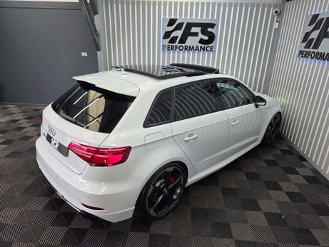 Audi RS3 2.5 TFSI Sportback 5dr Petrol S Tronic quattro Euro 6 (s/s) (400 ps) 15