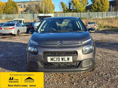 Citroen C3 1.2 PureTech Feel Euro 6 (s/s) 5dr 2