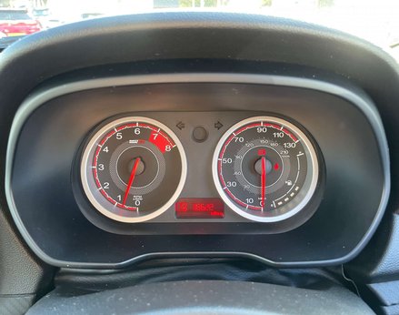 MG MG3 1.5 MG3 Exclusive Nav VTi-Tech 5dr 20