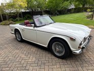 Triumph TR5 Pi Sports 1