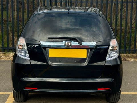 Honda Jazz 1.3h IMA HE Hatchback 5dr Petrol Hybrid CVT Euro 5 (102 ps) 36
