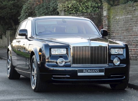Rolls-Royce Phantom 1