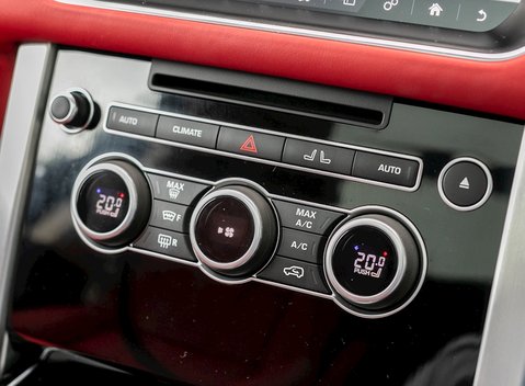 Land Rover Range Rover 5.0 V8 Autobiography LWB Urban 21