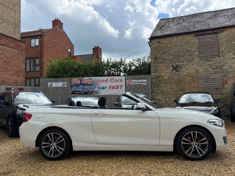 BMW 2 Series 1.5 218i Sport Auto Euro 6 (s/s) 2dr 3
