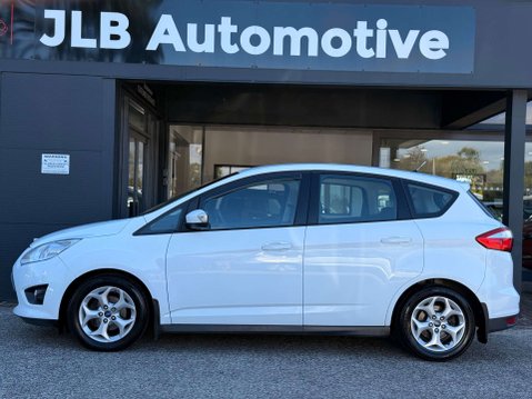 Ford C-Max 1.6 C-Max Zetec 5dr 9