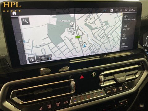 BMW Ix3 80kWh M Sport SUV 5dr Electric Auto (286 ps) 1 Owner - Sensors - Bluetooth 16
