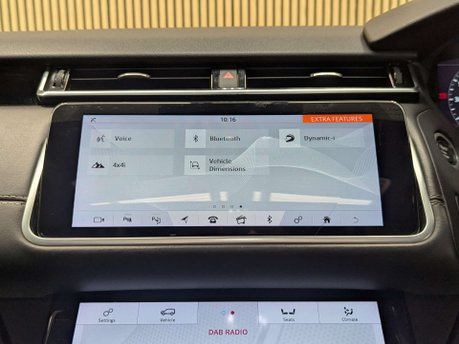 Land Rover Range Rover Velar 3.0 Range Rover Velar R-Dynamic HSE D300 Auto 4WD 5dr 63