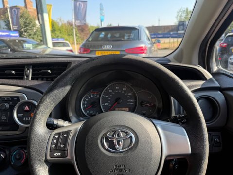 Toyota Yaris 1.0 VVT-i Edition Euro 5 5dr 28