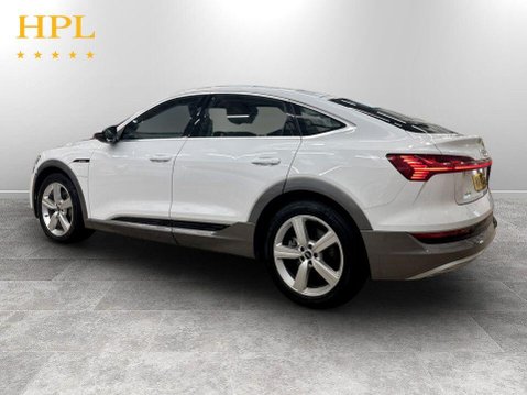 Audi E-Tron 55 Technik Sportback 5dr Electric Auto quattro 95kWh (11kW Charger) (408 ps 5