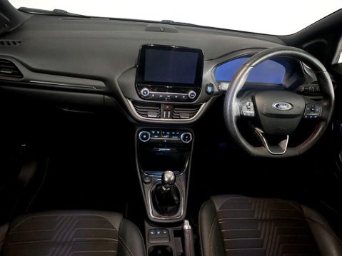 Ford Puma 1.0T EcoBoost MHEV ST-Line X SUV 5dr Petrol Hybrid Manual Euro 6 (s/s) (155 18