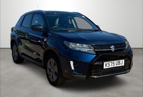 Suzuki Vitara 1.4 B-Jet 109 MHEV Motion