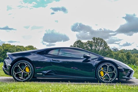 Lamborghini Huracan LP 610-2 EVO 3