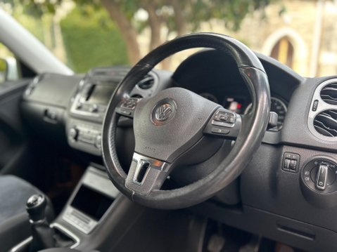 Volkswagen Tiguan MATCH TDI BLUEMOTION TECHNOLOGY 14