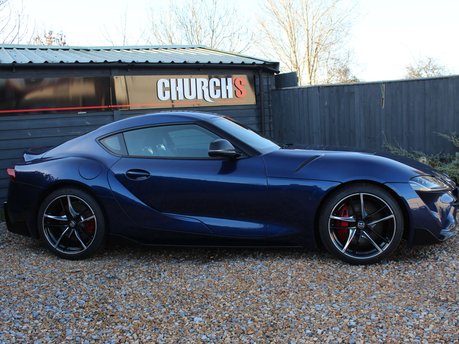 Toyota GR Supra 3.0 Supra Professional Auto 3dr 