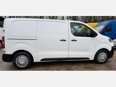 Citroen Dispatch 1.6 BlueHDi 1000 Enterprise M Panel Van 6dr Diesel Manual FWD 2 Euro 6 (s/s 11